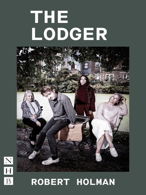 cover image of The Lodger (NHB Modern Plays)